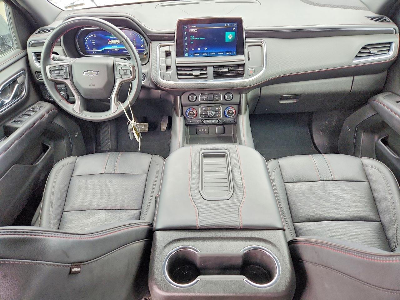 Chevrolet Tahoe K1500 Rst