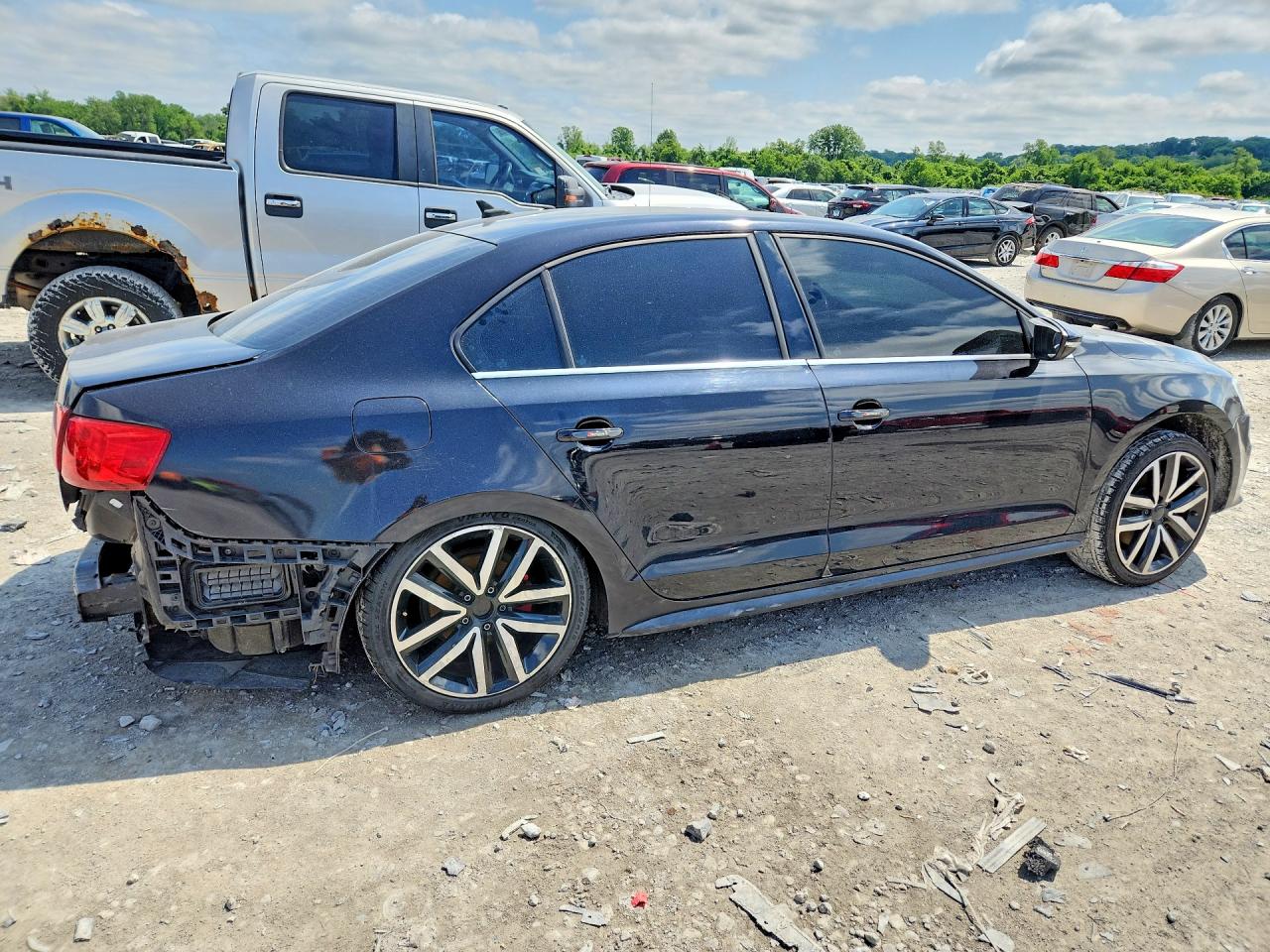 Volkswagen Jetta Gli