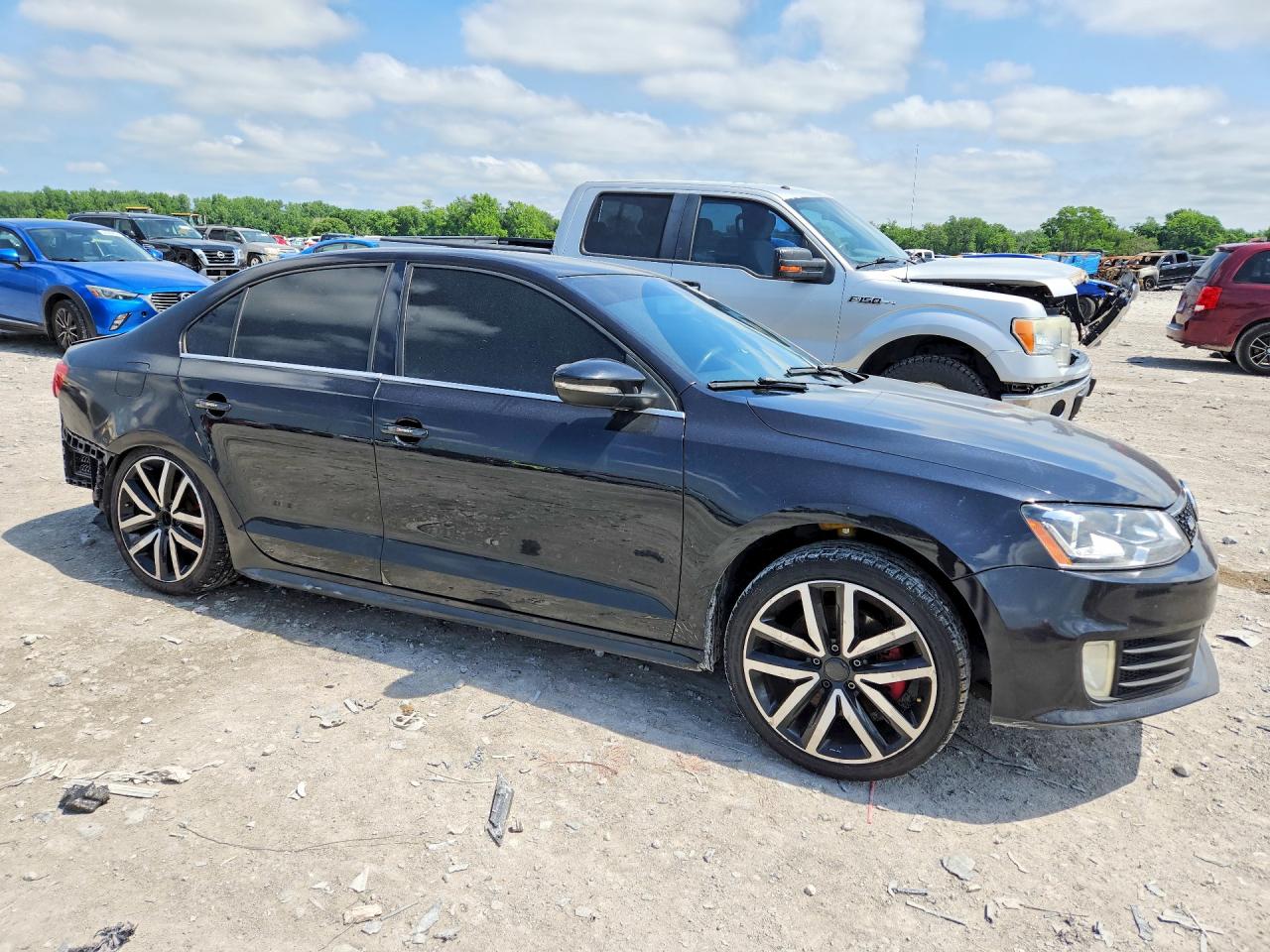 Volkswagen Jetta Gli