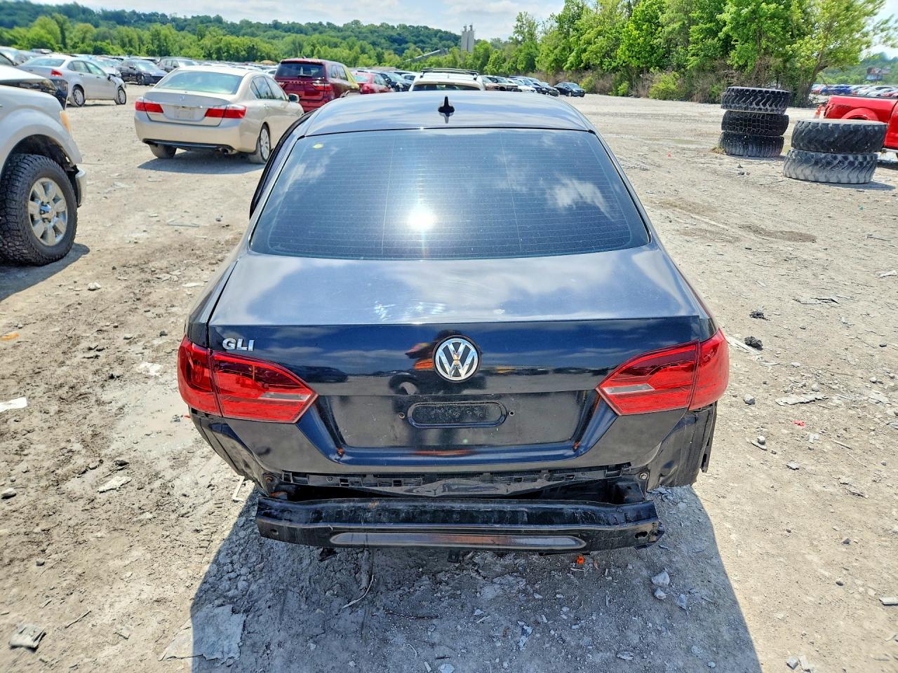 Volkswagen Jetta Gli