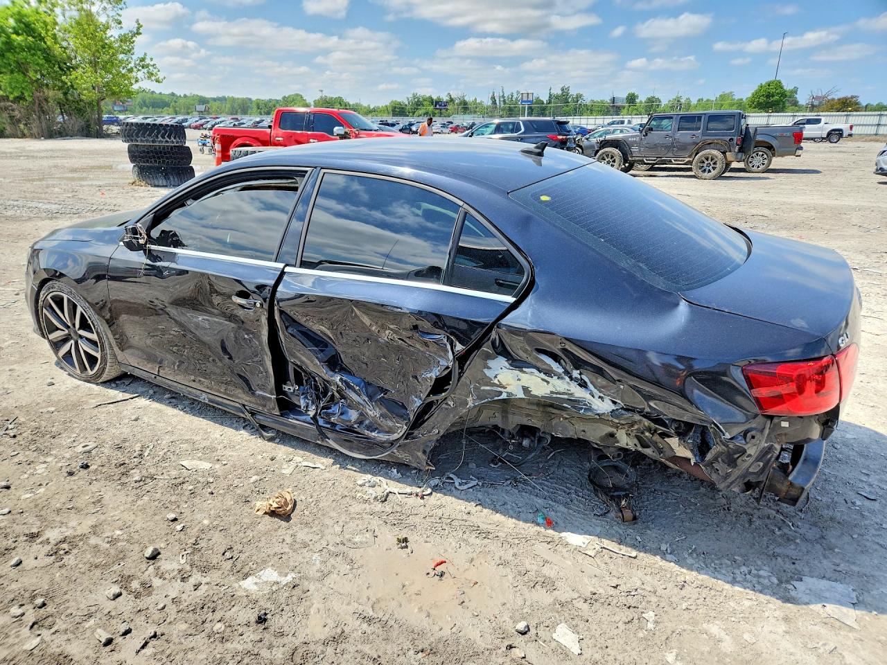 Volkswagen Jetta Gli