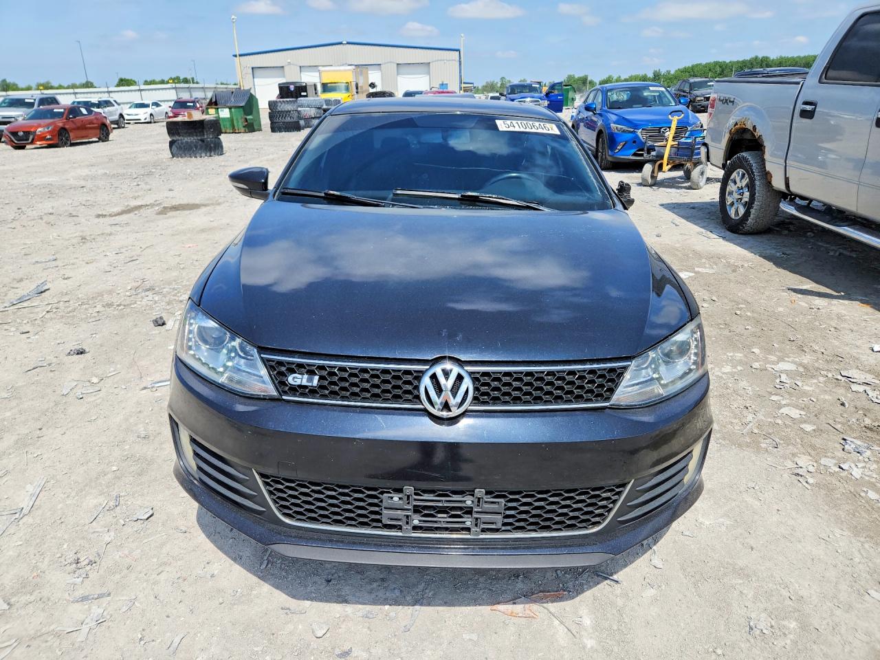 Volkswagen Jetta Gli