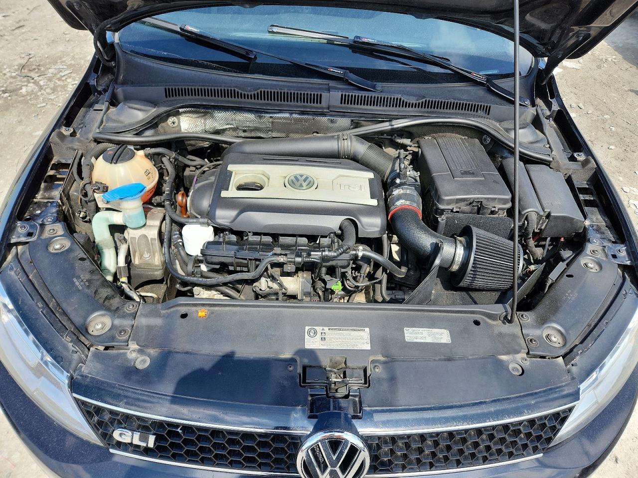 Volkswagen Jetta Gli