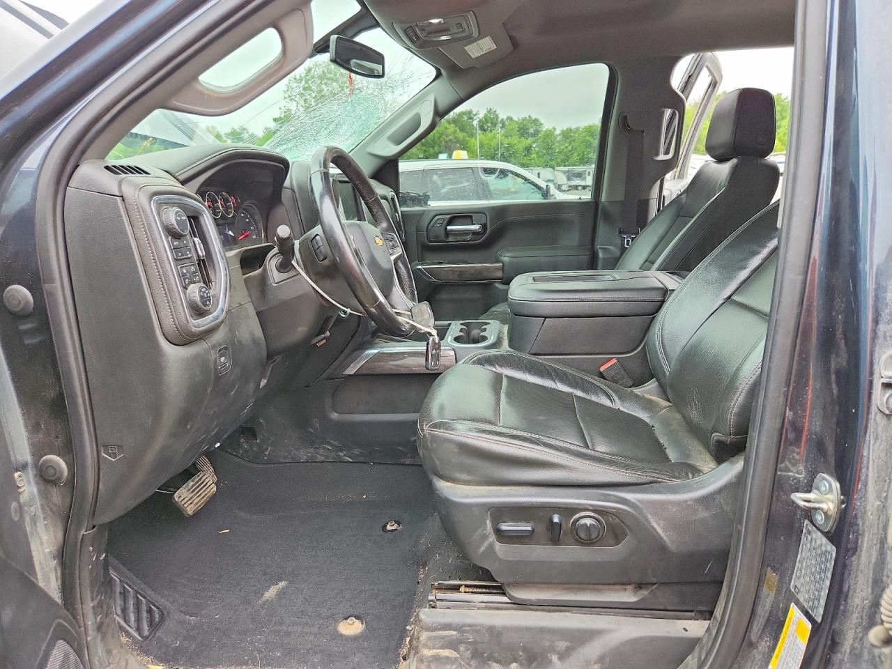 Chevrolet Silverado K3500 Ltz