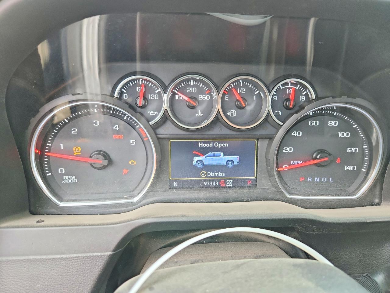 Chevrolet Silverado K3500 Ltz