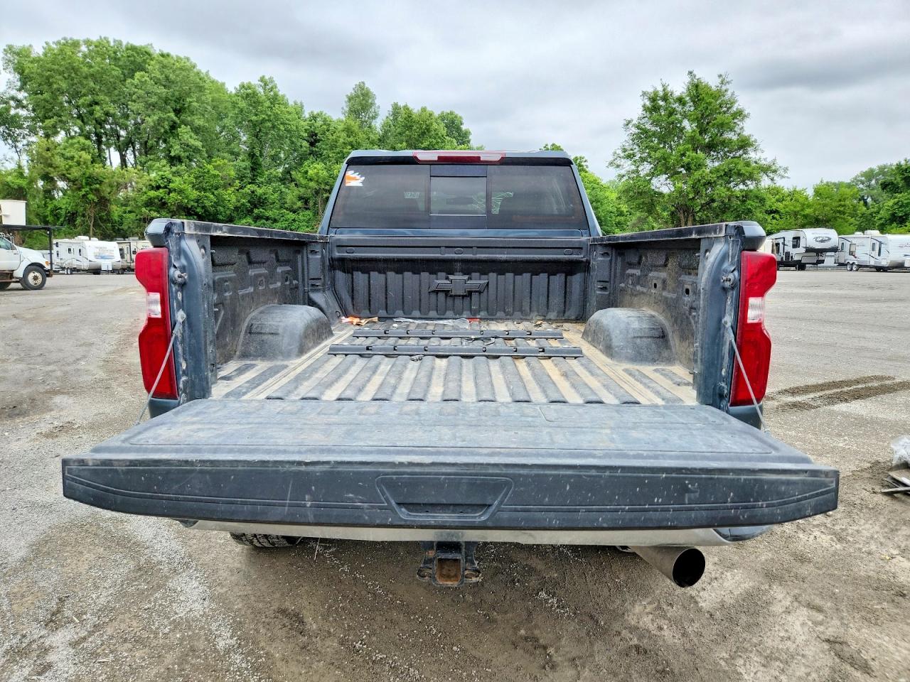 Chevrolet Silverado K3500 Ltz