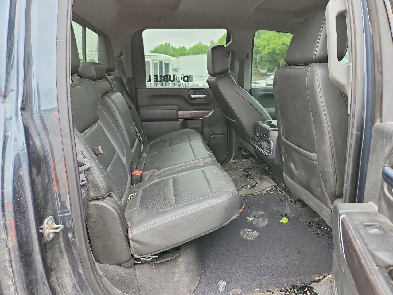 Chevrolet Silverado K3500 Ltz