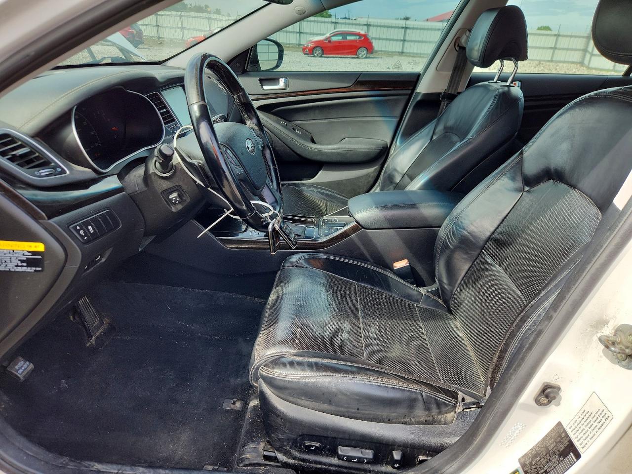 Kia Cadenza Premium
