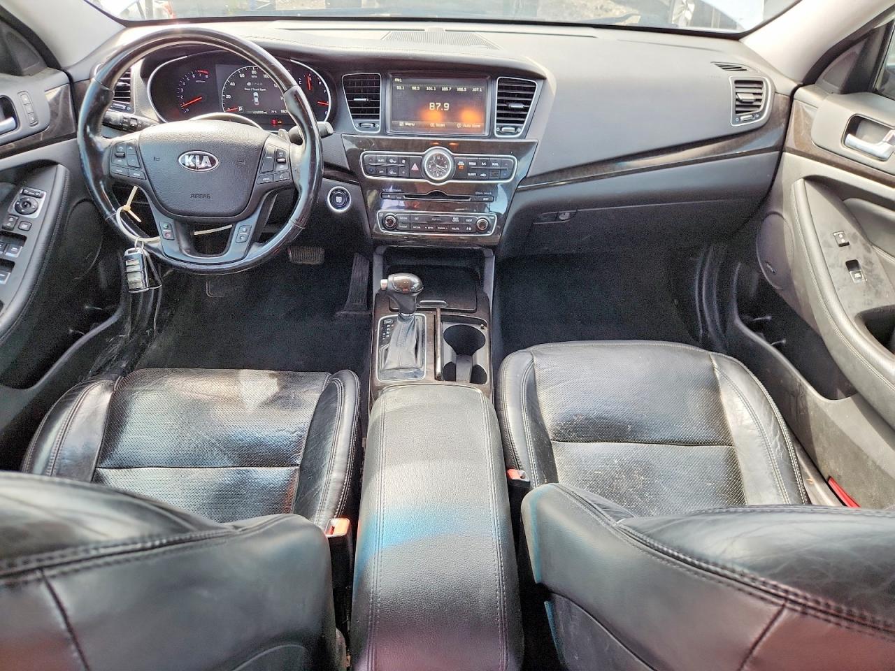 Kia Cadenza Premium