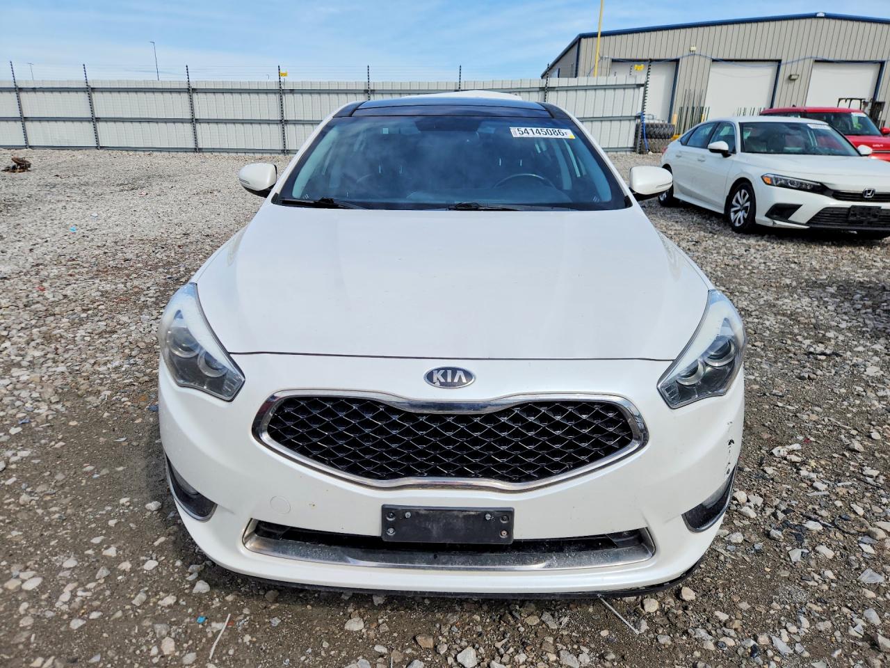 Kia Cadenza Premium