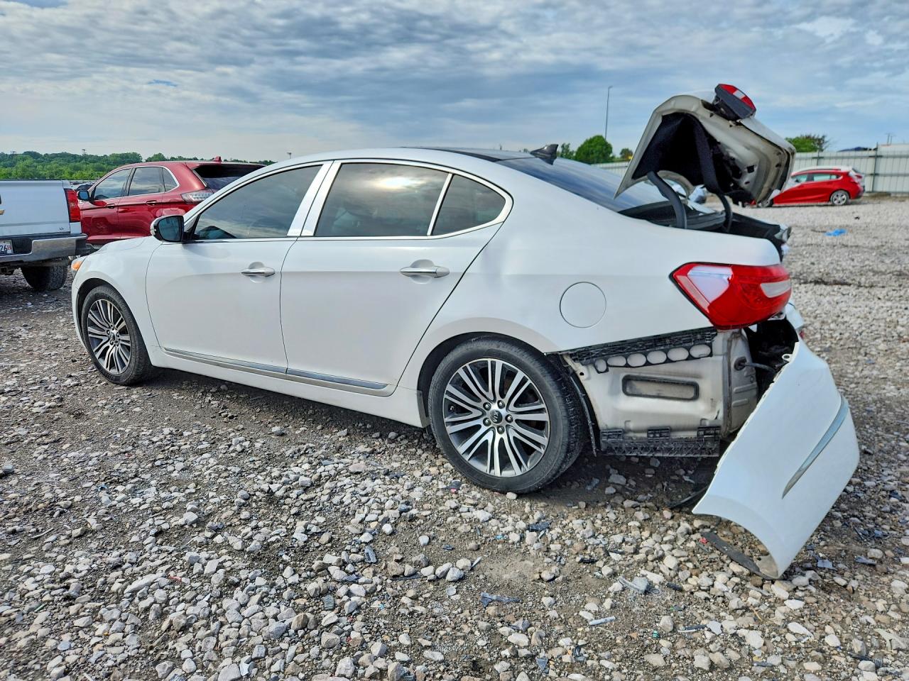 Kia Cadenza Premium