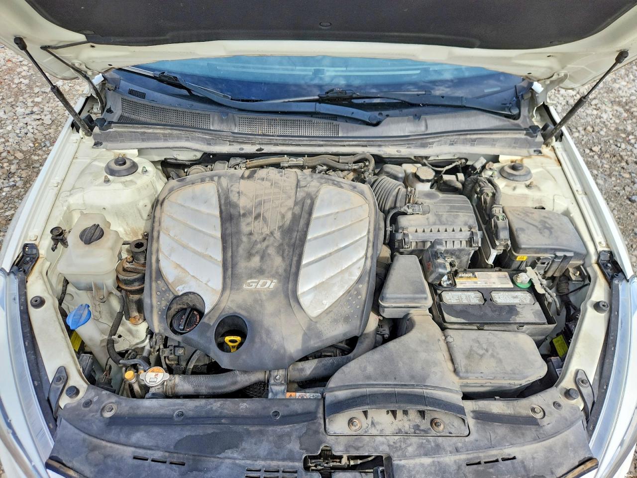 Kia Cadenza Premium