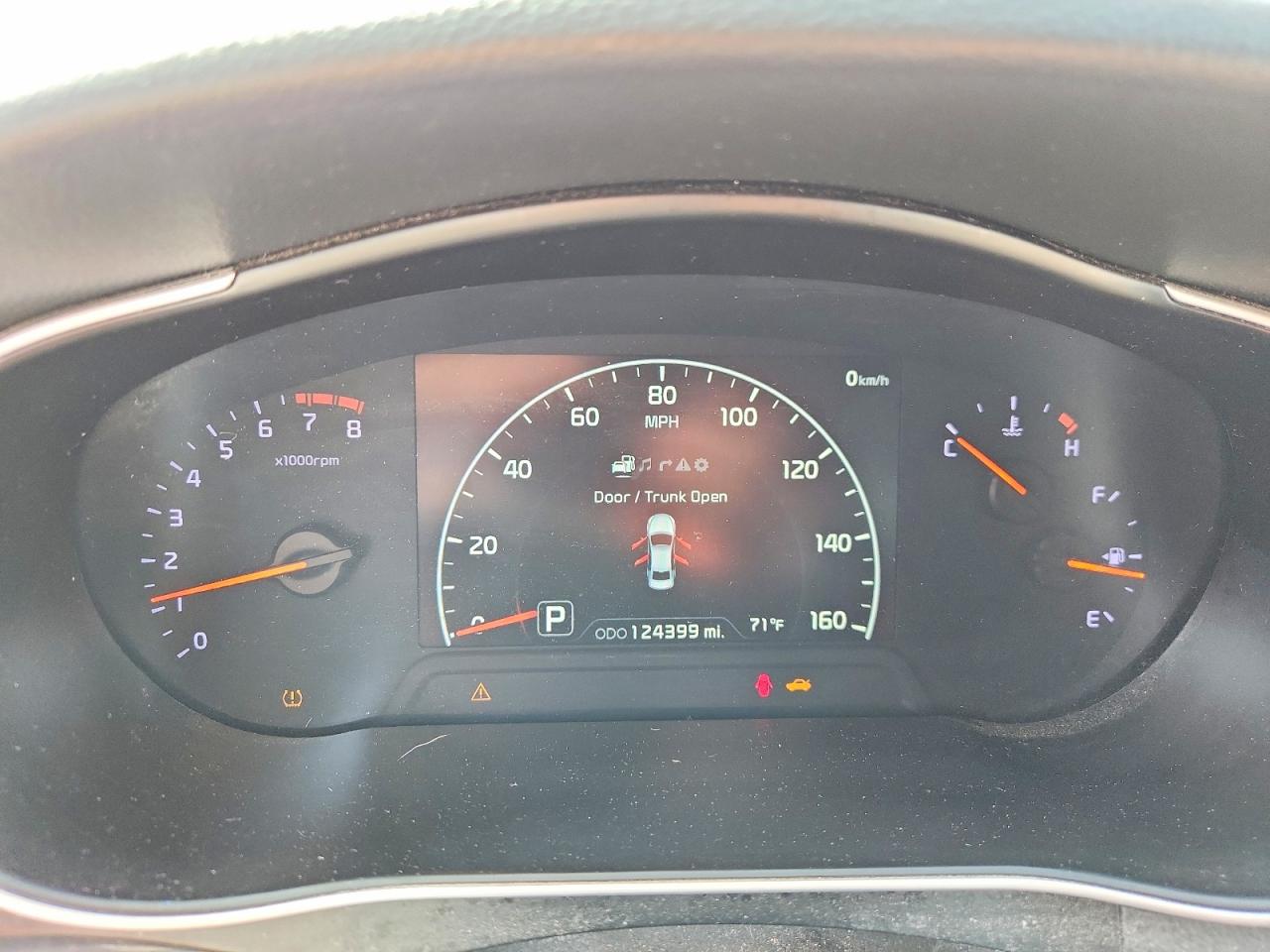 Kia Cadenza Premium