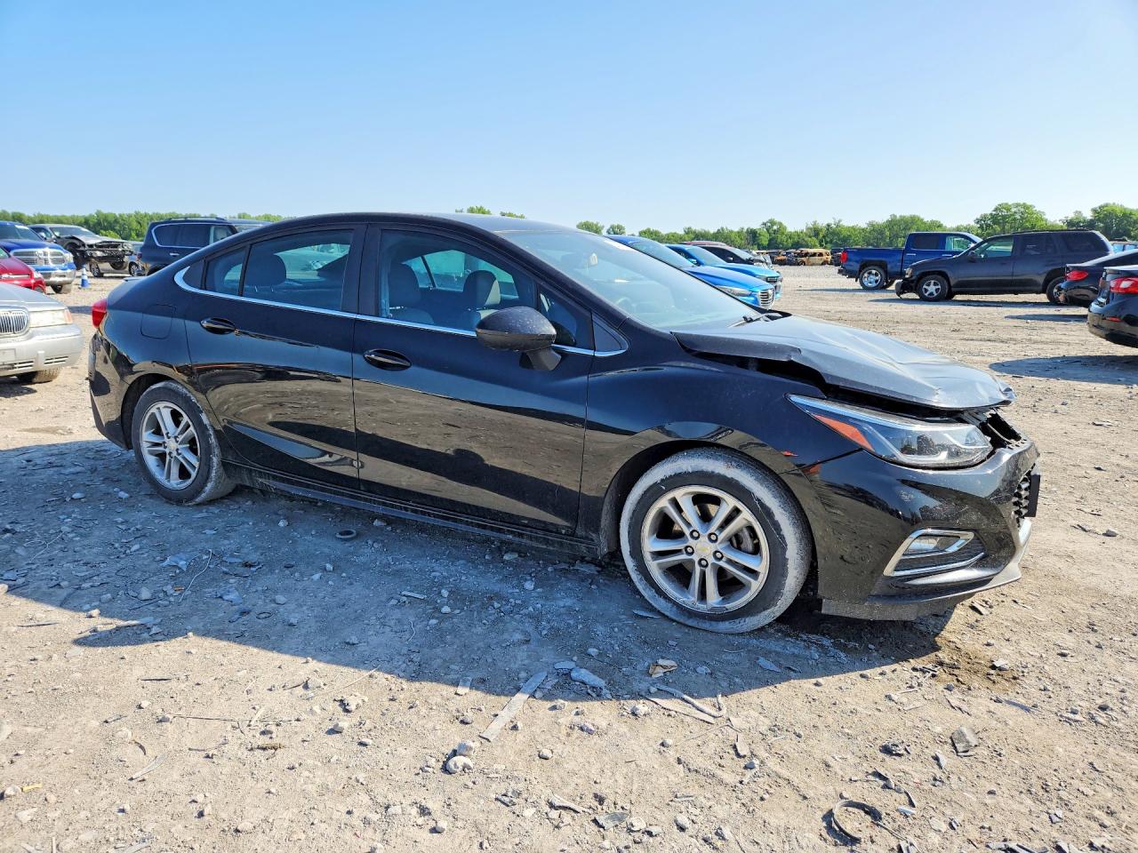 Chevrolet Cruze Lt