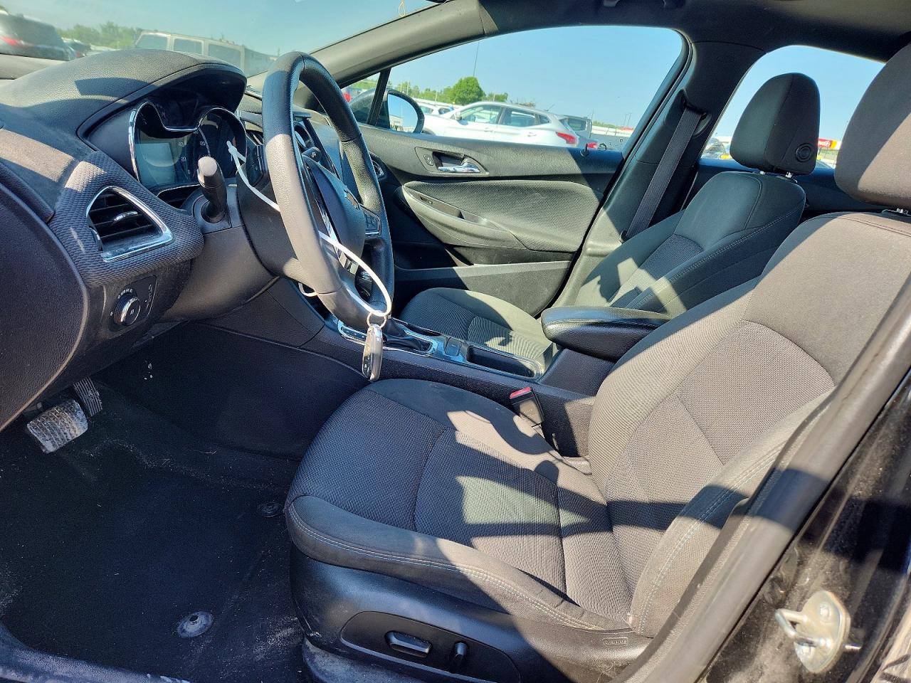 Chevrolet Cruze Lt