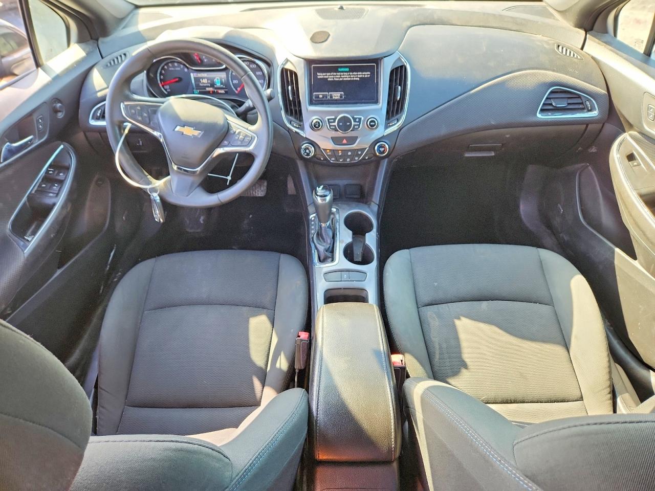 Chevrolet Cruze Lt