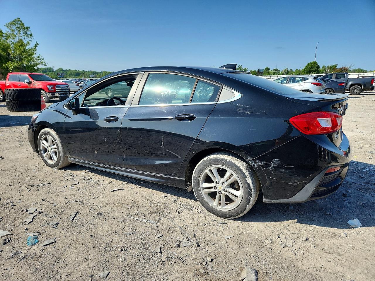Chevrolet Cruze Lt