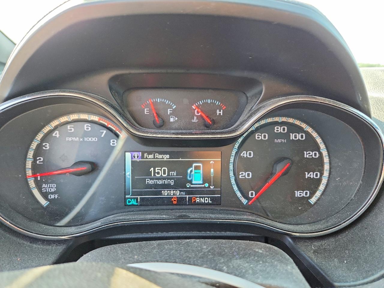 Chevrolet Cruze Lt