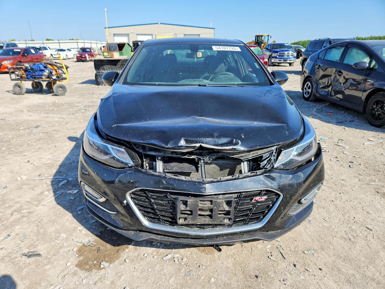 Chevrolet Cruze Lt