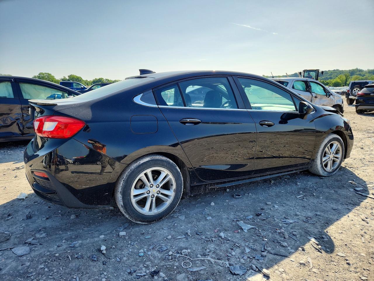 Chevrolet Cruze Lt