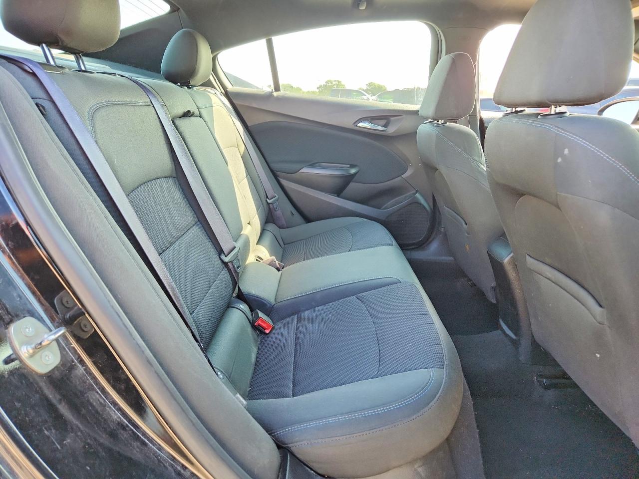 Chevrolet Cruze Lt