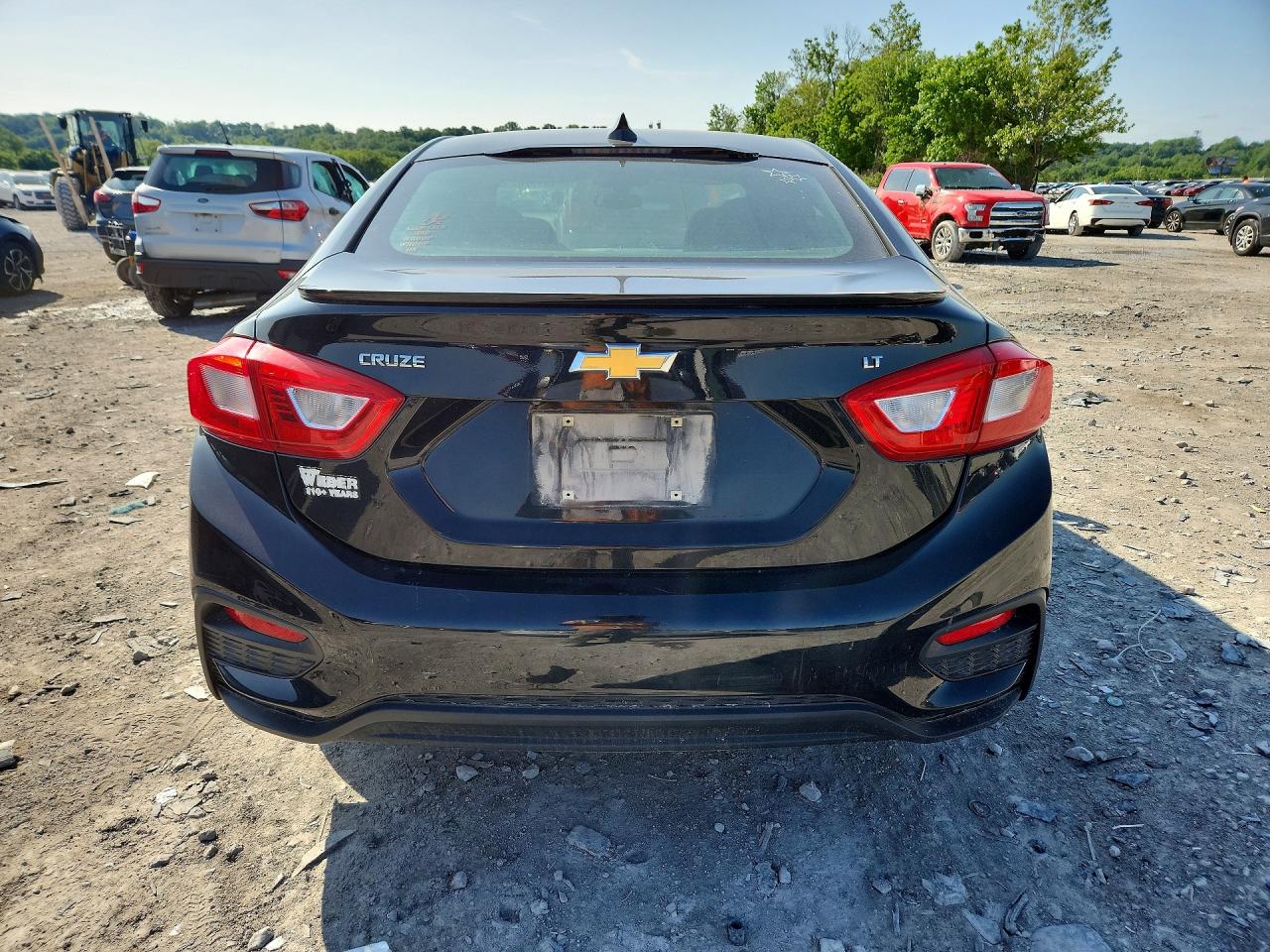 Chevrolet Cruze Lt