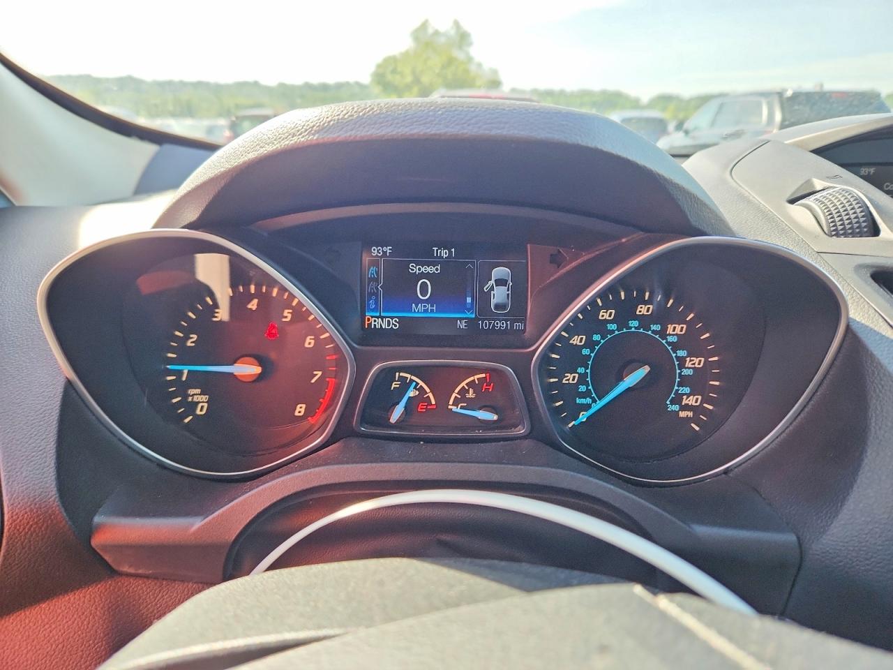 Ford Escape S