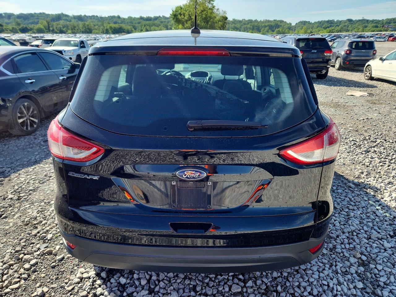 Ford Escape S