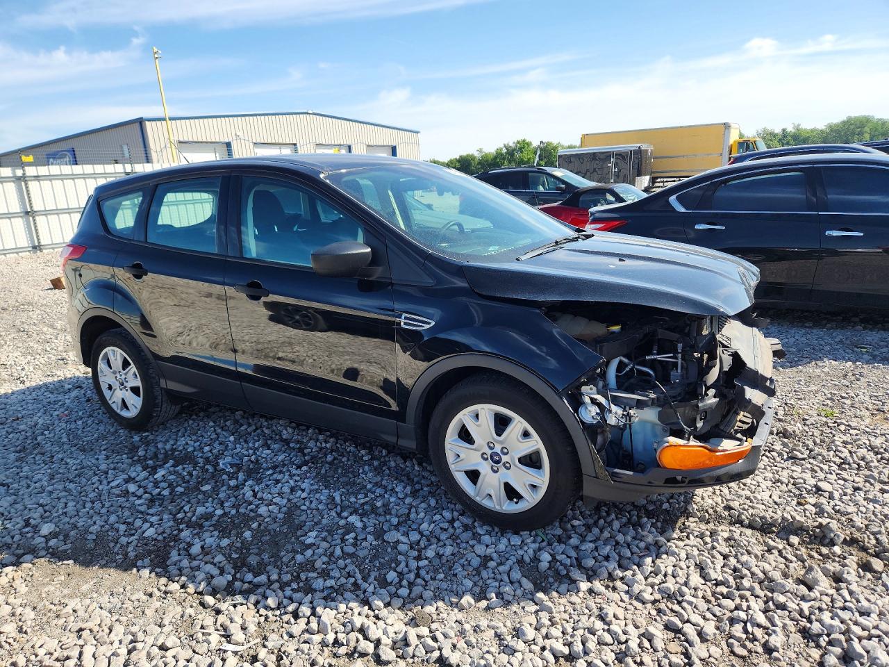 Ford Escape S