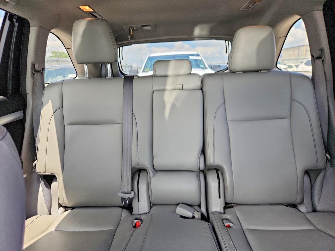 Toyota Highlander Xle