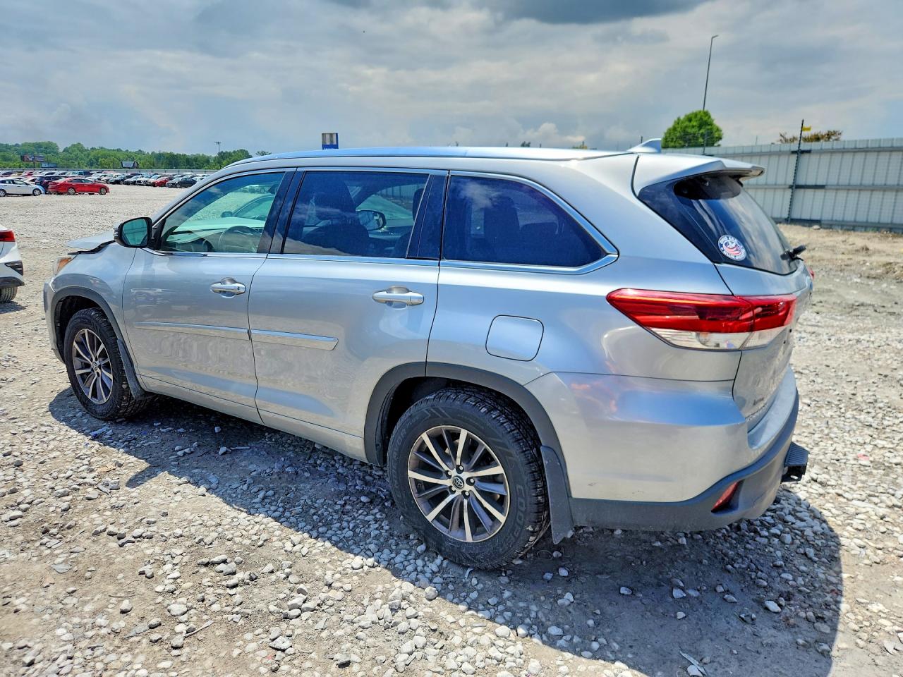Toyota Highlander Xle