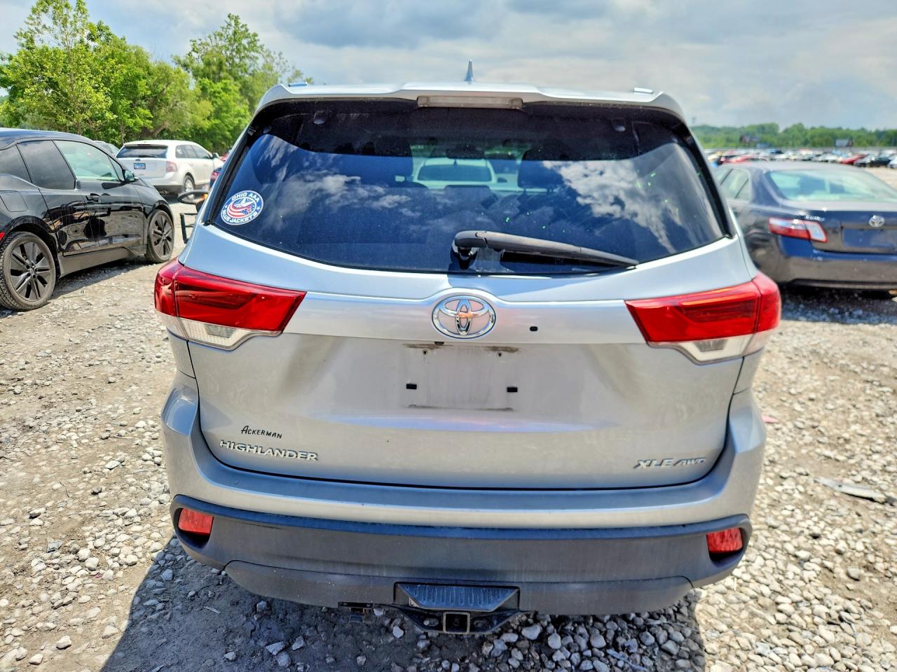 Toyota Highlander Xle