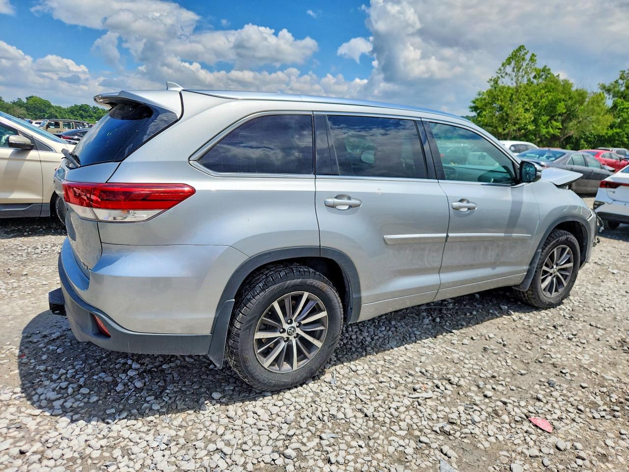 Toyota Highlander Xle