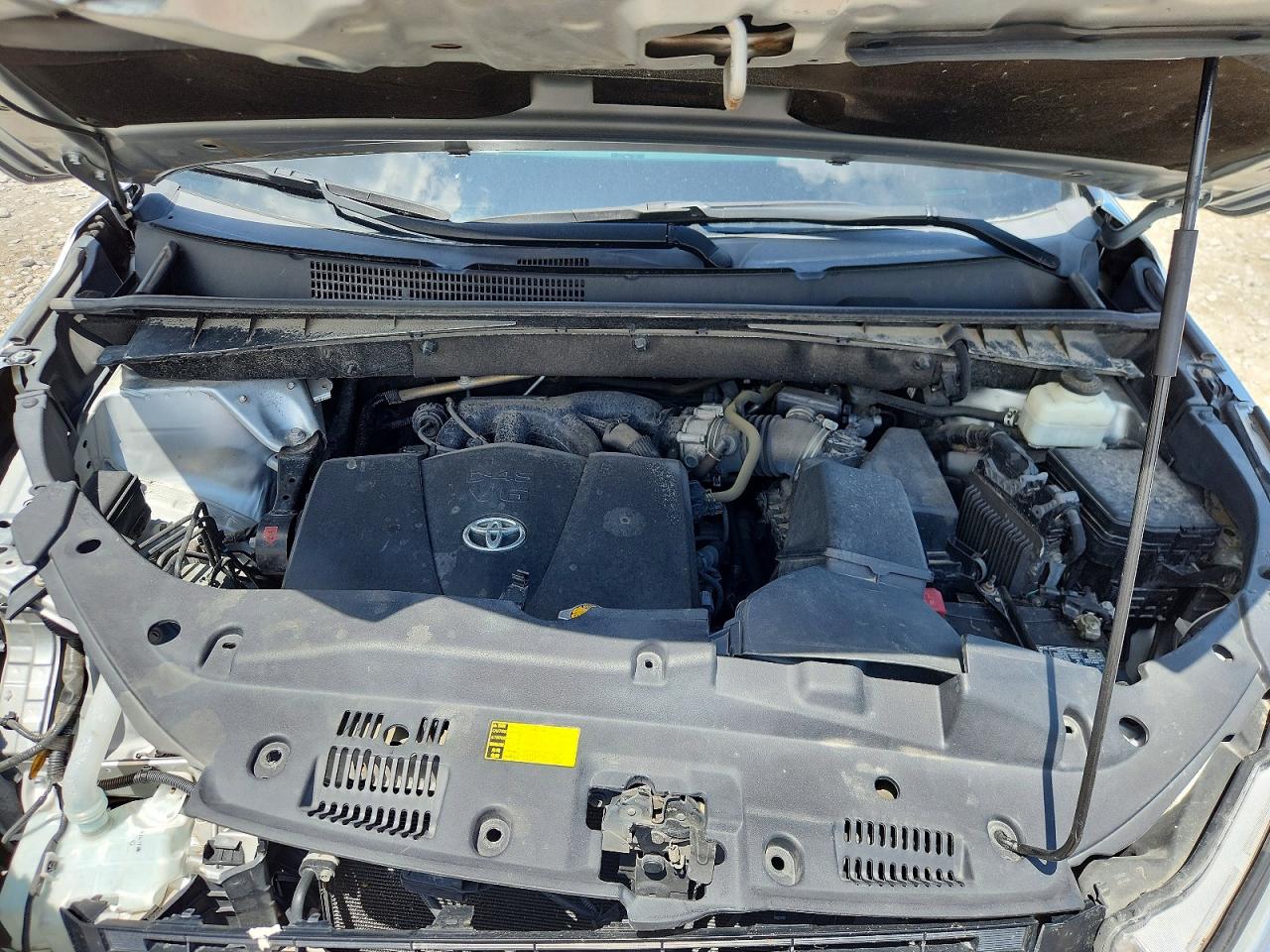 Toyota Highlander Xle