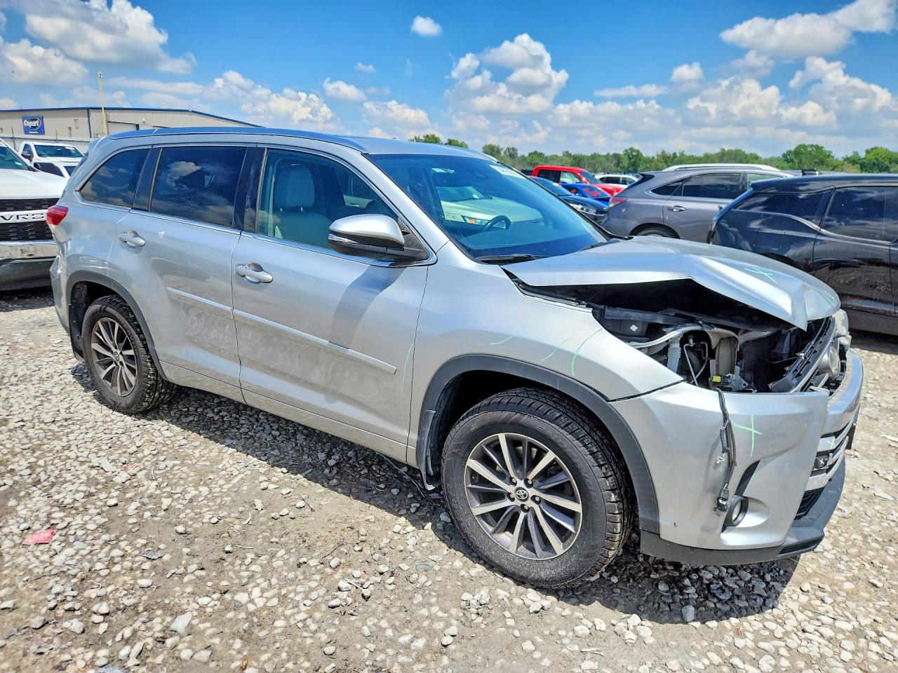 Toyota Highlander Xle