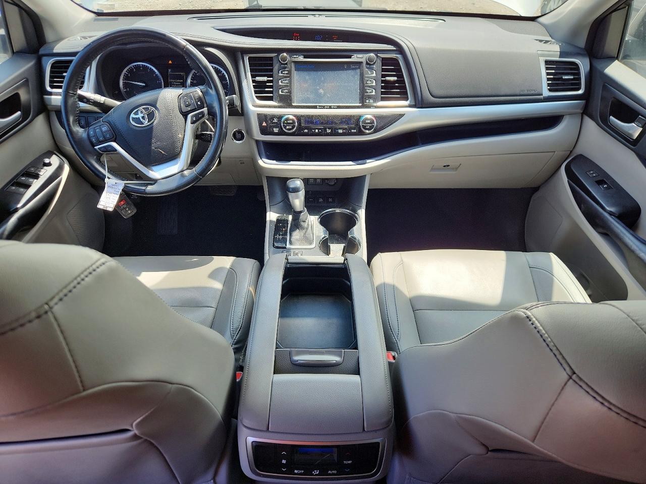 Toyota Highlander Xle
