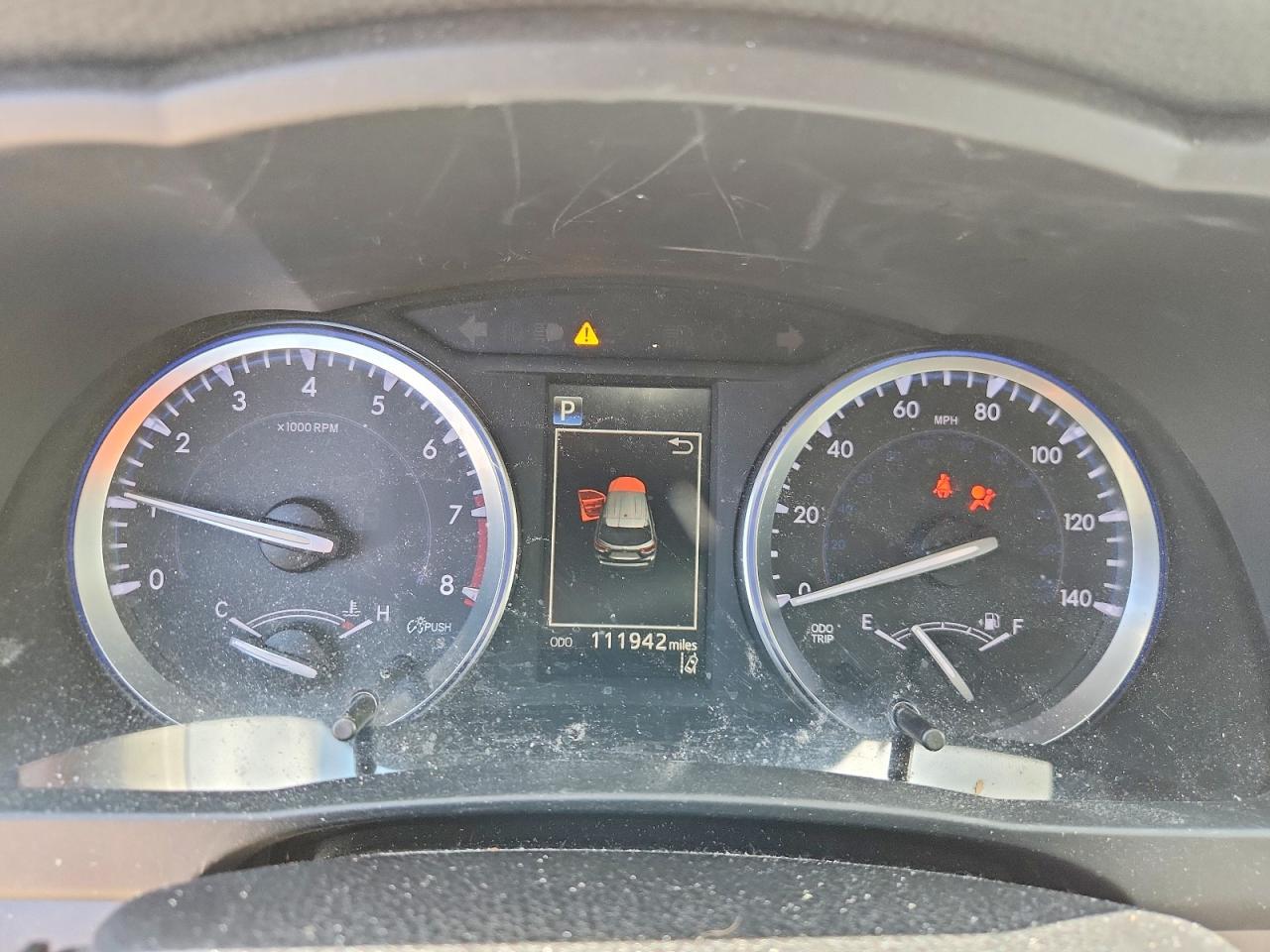 Toyota Highlander Xle