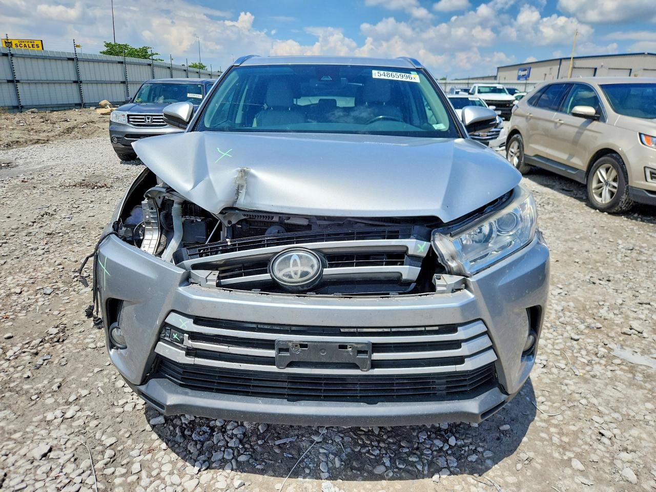 Toyota Highlander Xle