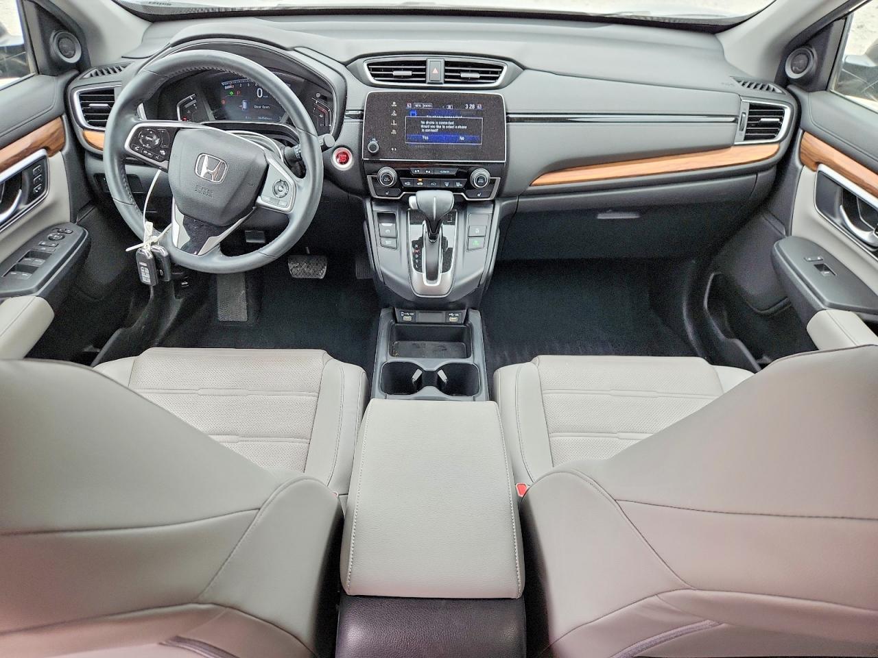 Honda Crv Exl