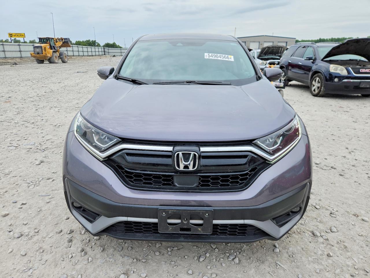 Honda Crv Exl