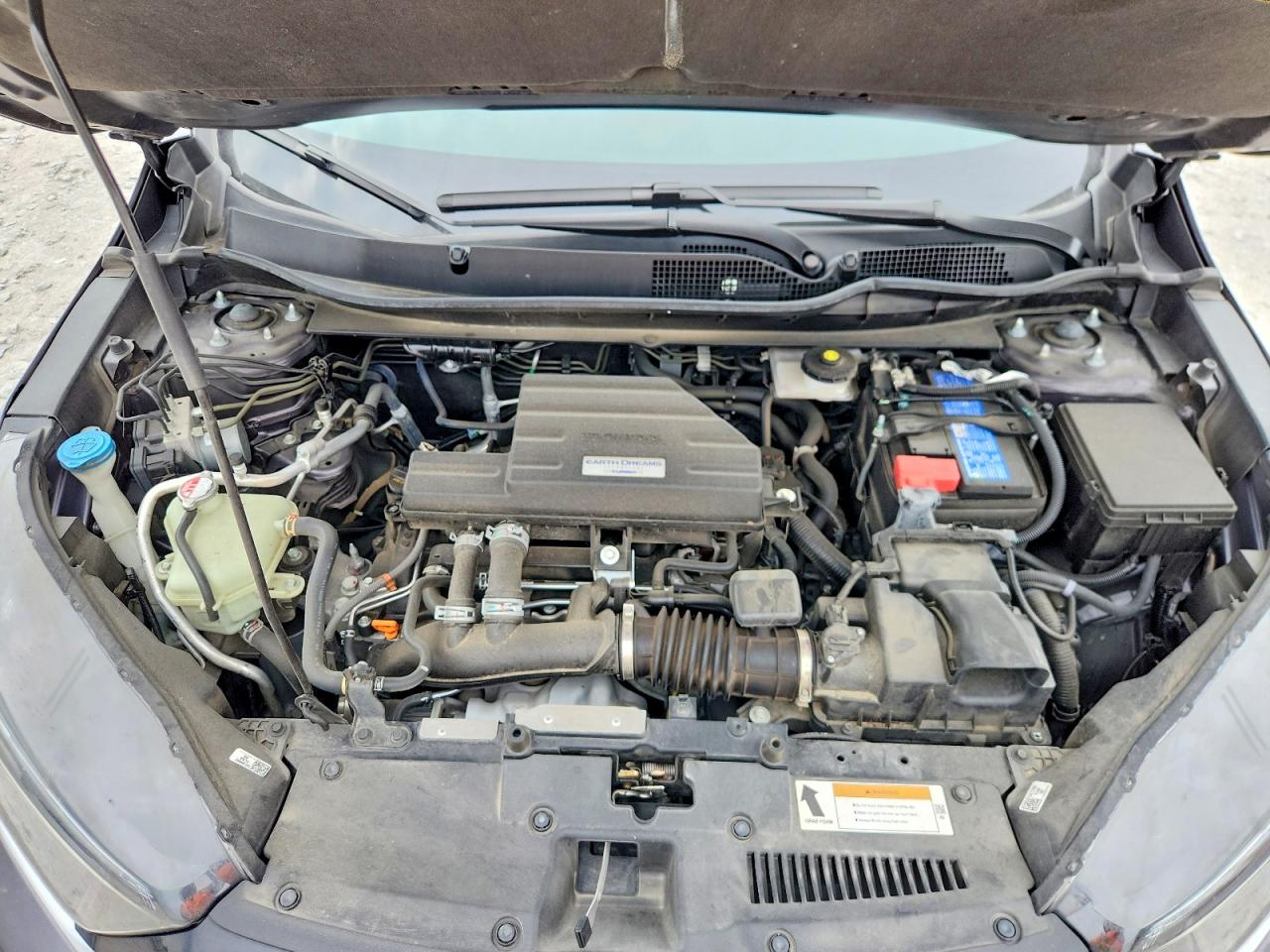 Honda Crv Exl