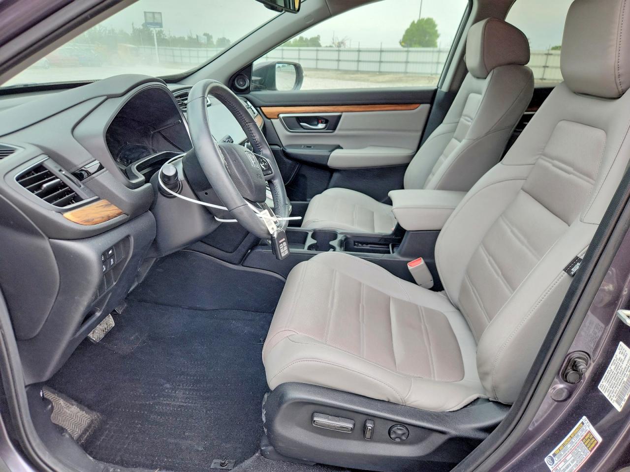 Honda Crv Exl
