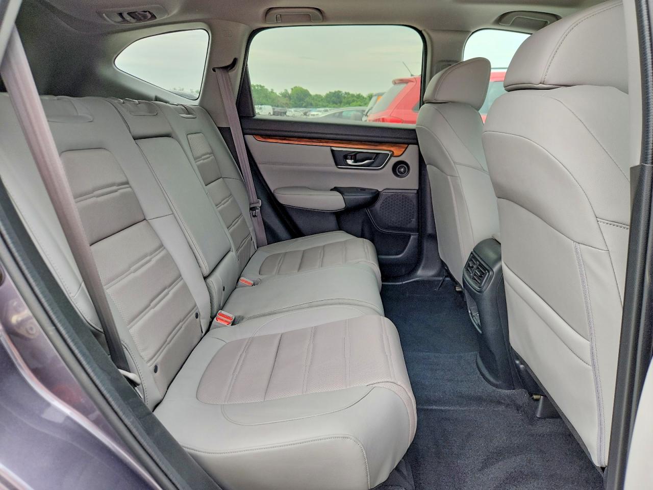 Honda Crv Exl