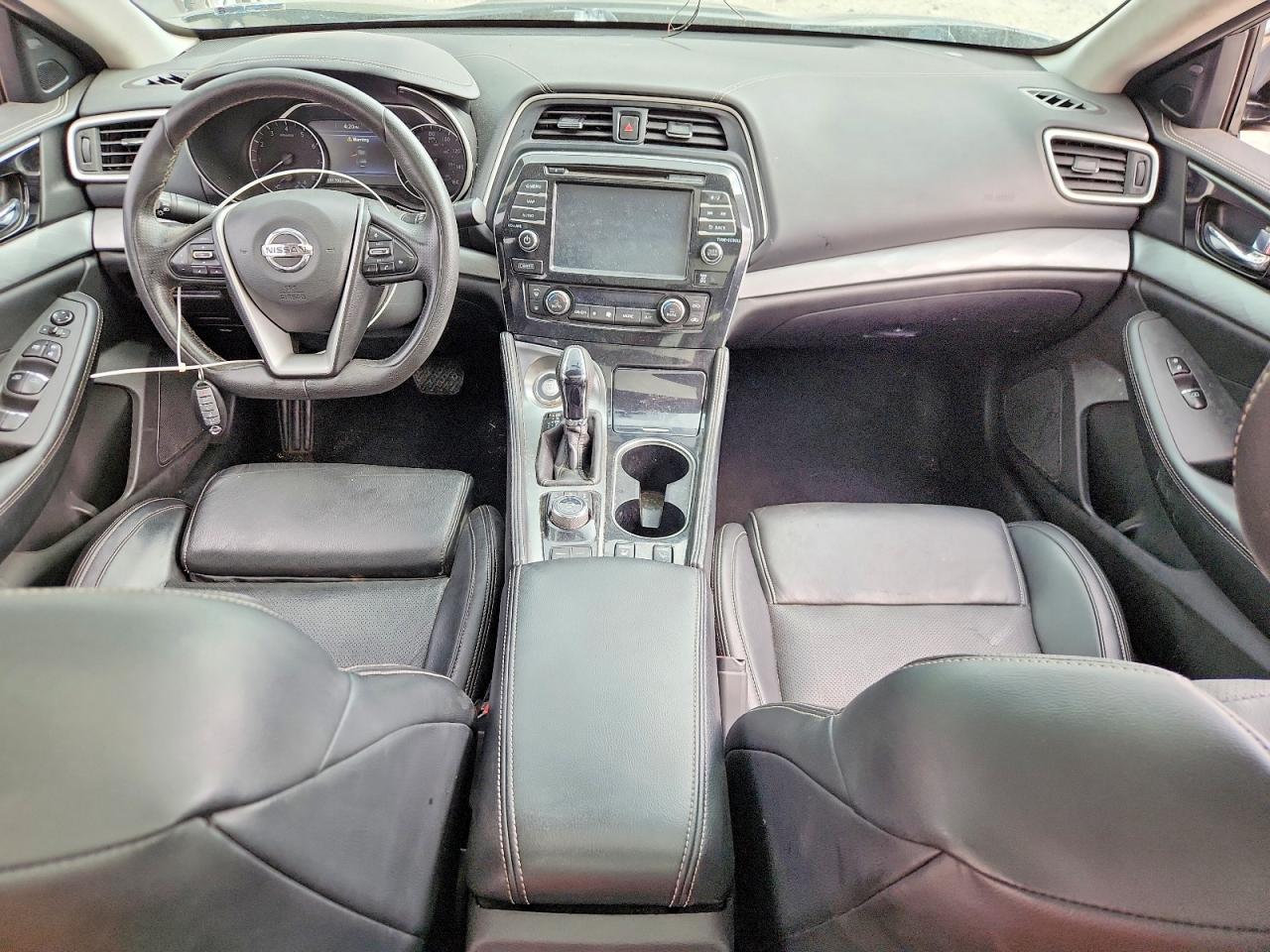 Nissan Maxima 3.5 Sl