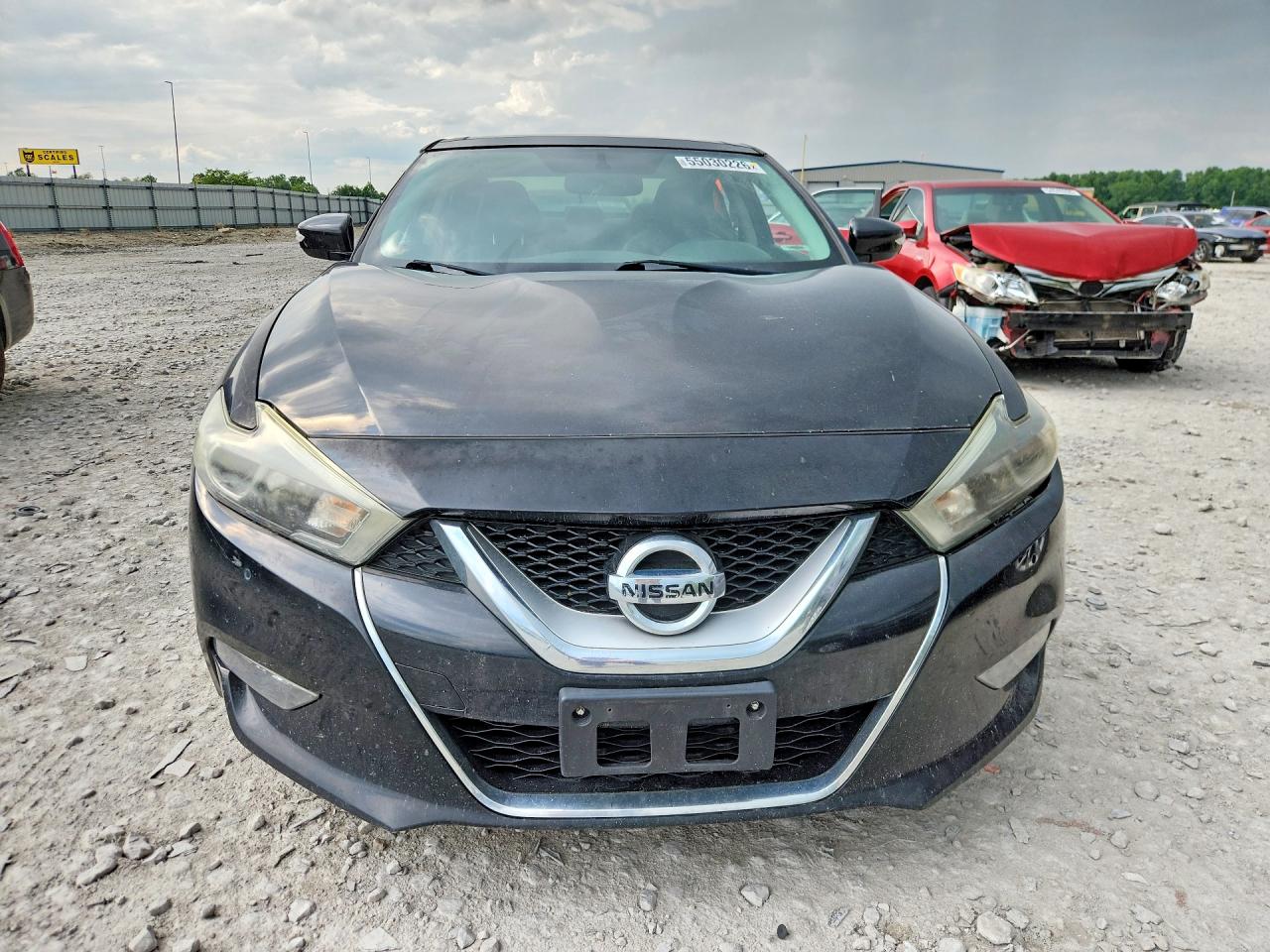 Nissan Maxima 3.5 Sl