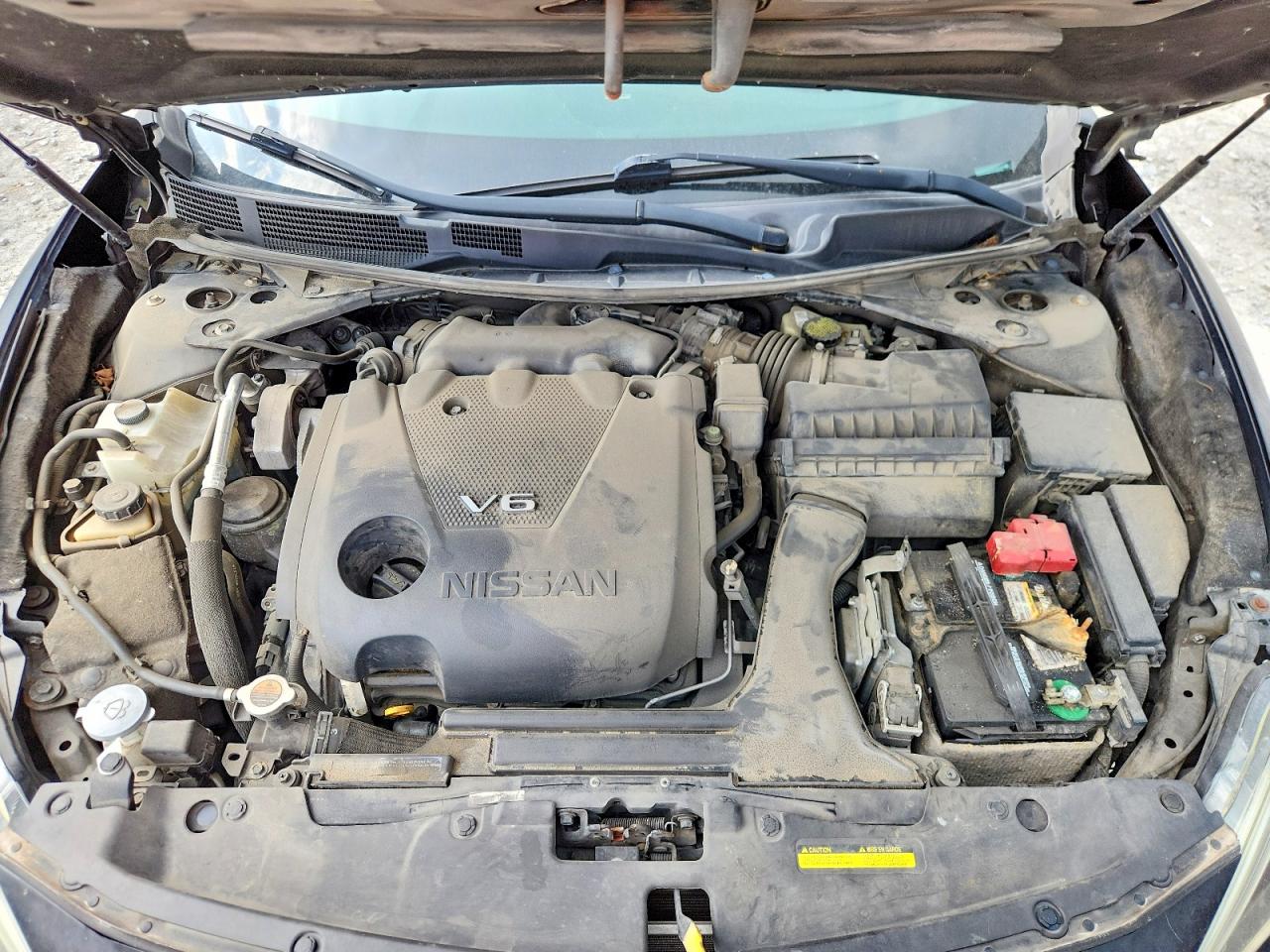 Nissan Maxima 3.5 Sl