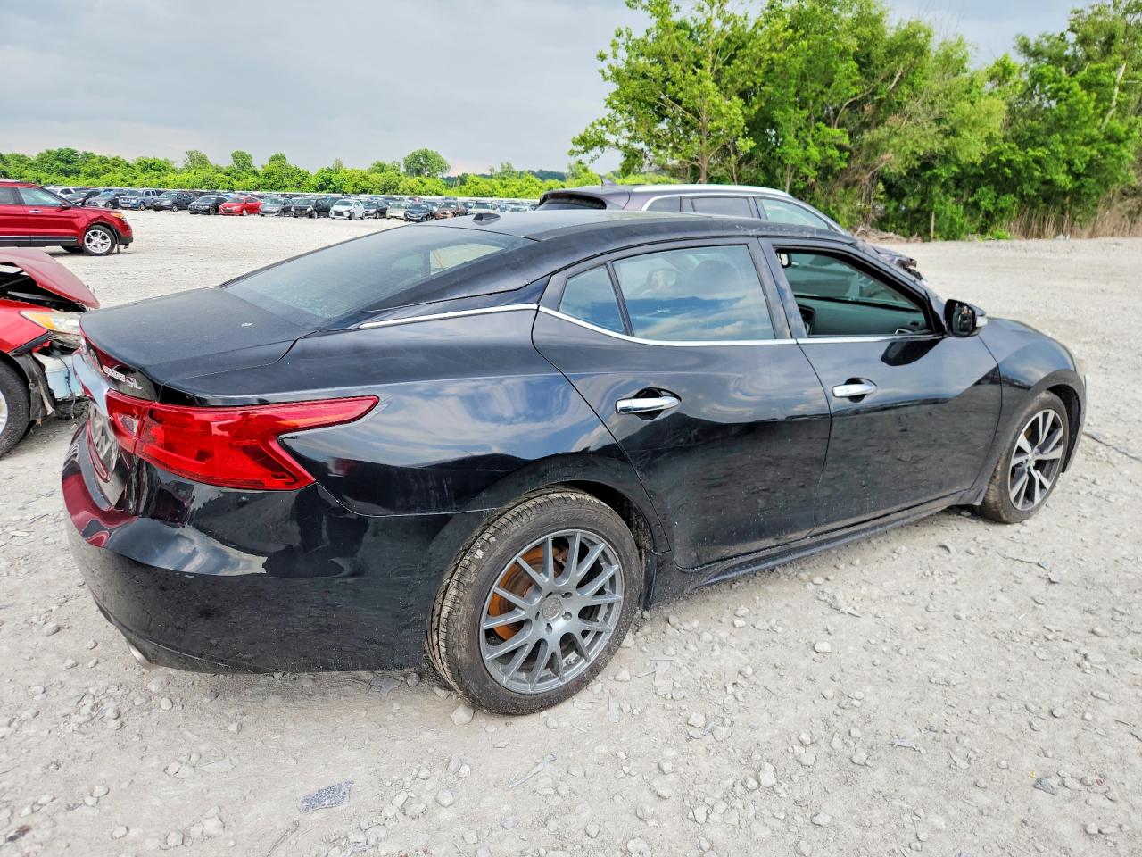 Nissan Maxima 3.5 Sl