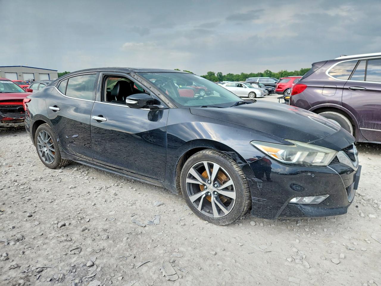 Nissan Maxima 3.5 Sl