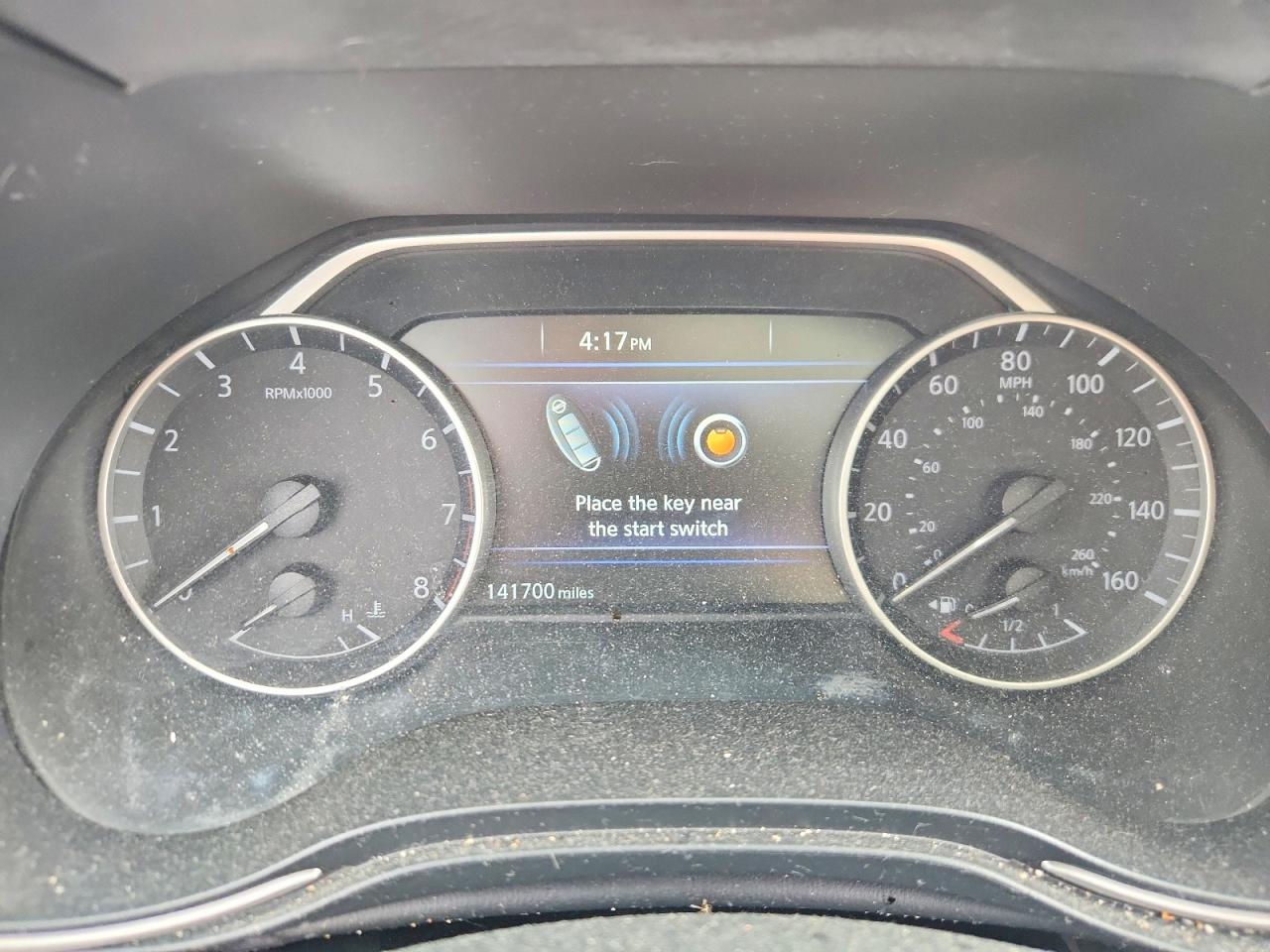 Nissan Maxima 3.5 Sl