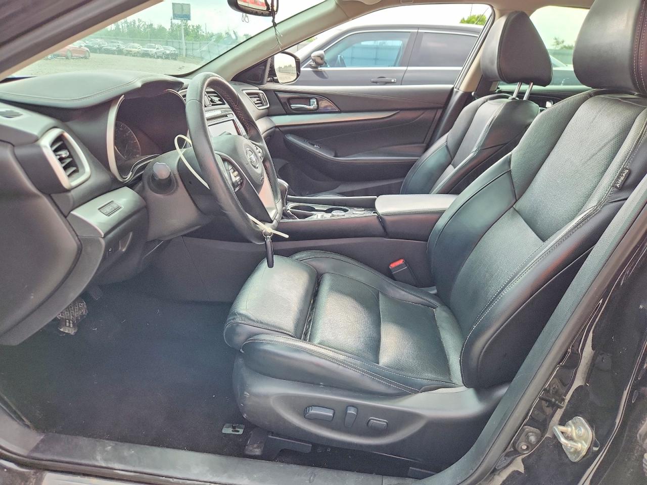 Nissan Maxima 3.5 Sl